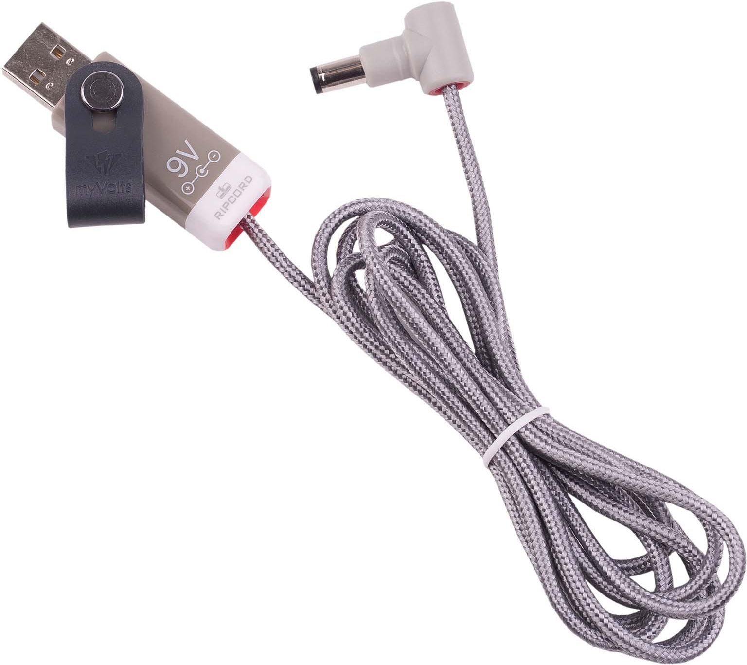 myVolts Ripcord 9V-