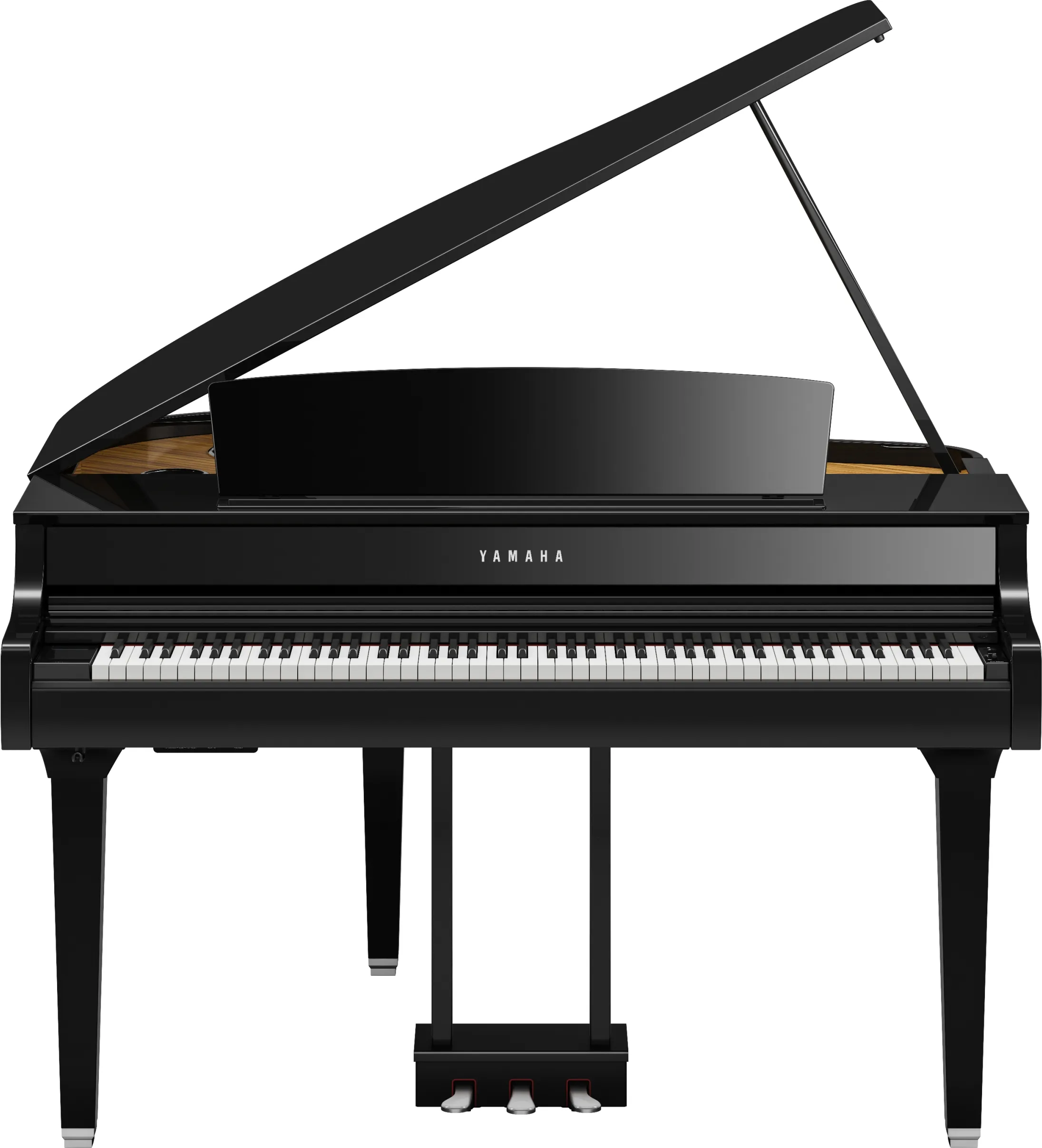 Yamaha CLP 895 GP Clavinova Digital Grand – Bild 2