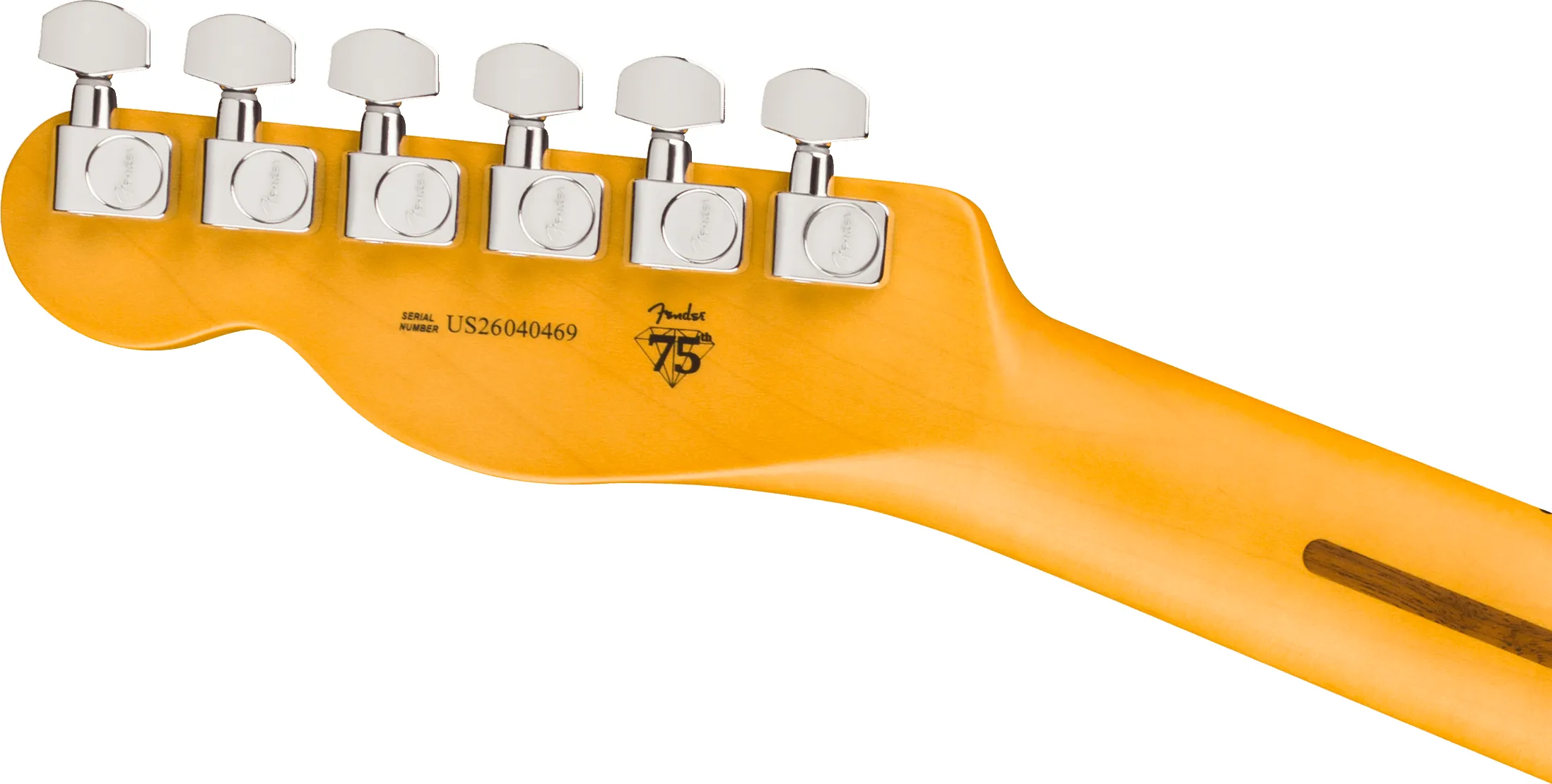 Fender American Professional Telecaster Aged Cherry Burst/MN – Bild 6