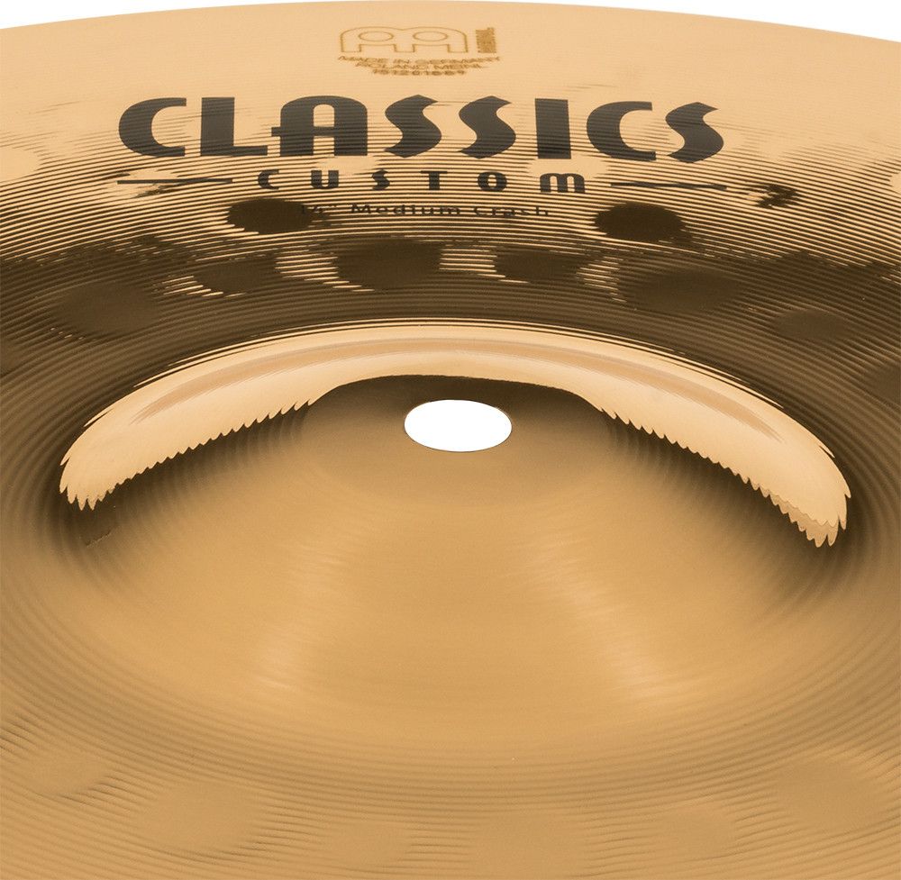 Meinl CC14MC-B Classics Custom Medium Crash 14 – Bild 4