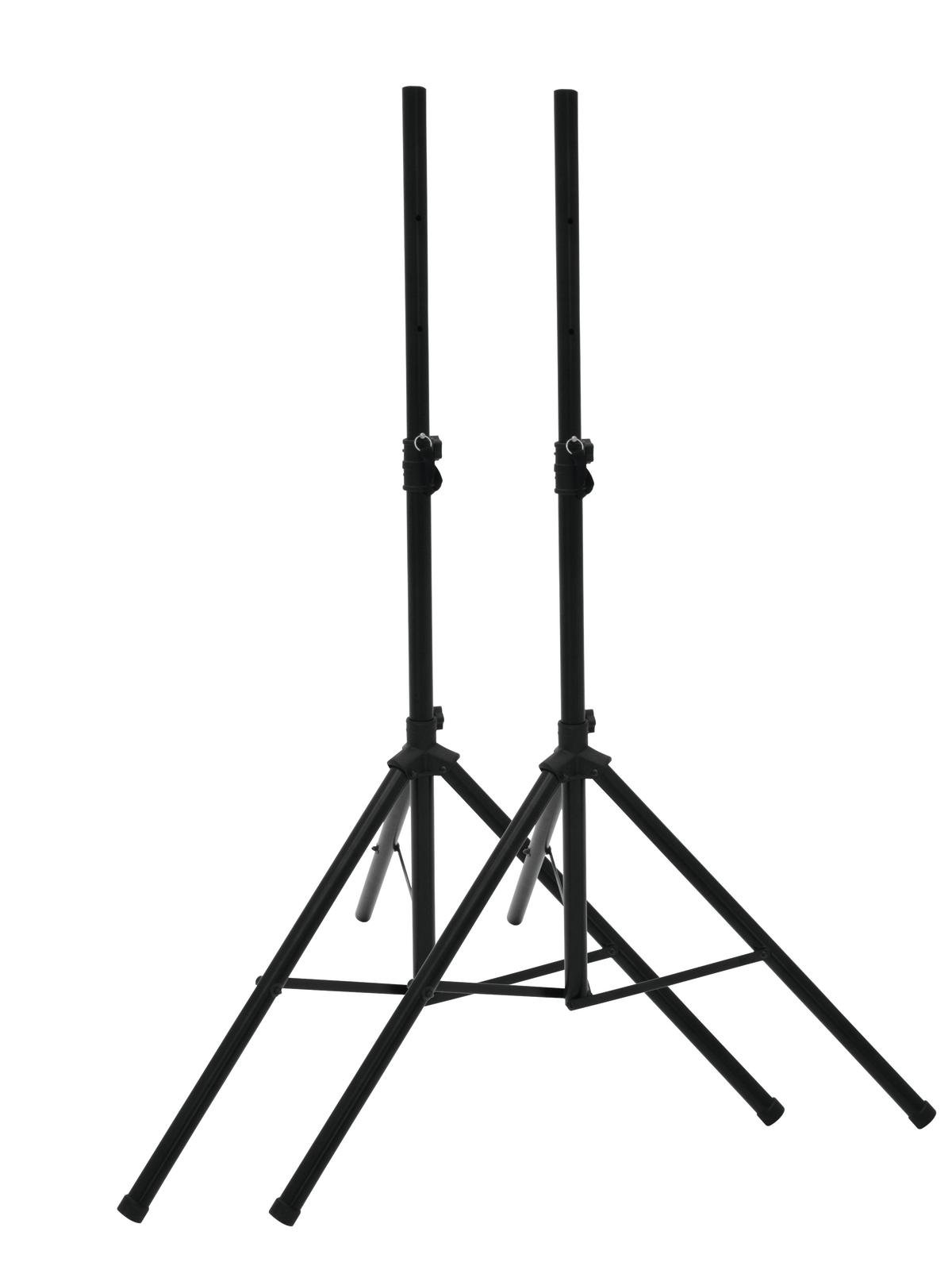 OMNITRONIC MOVE Speaker Stand Set