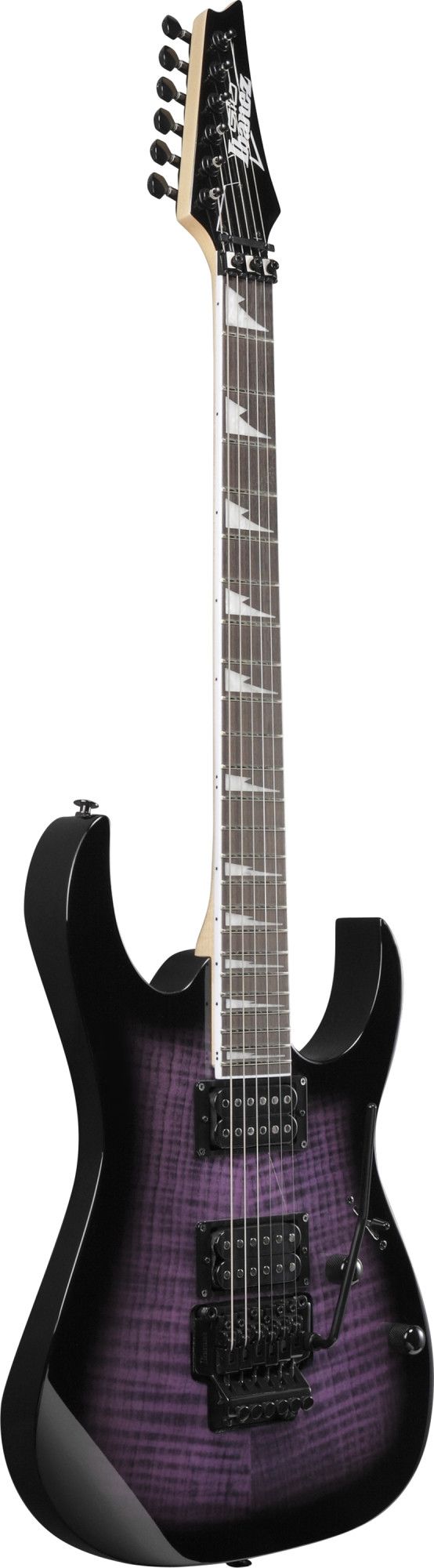 Ibanez GRG320FA-TVT Transparent Violet Sunburst – Bild 3
