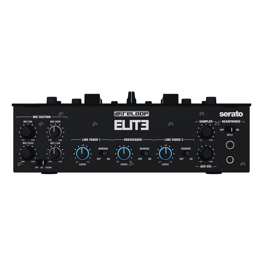 Reloop Elite – Bild 3