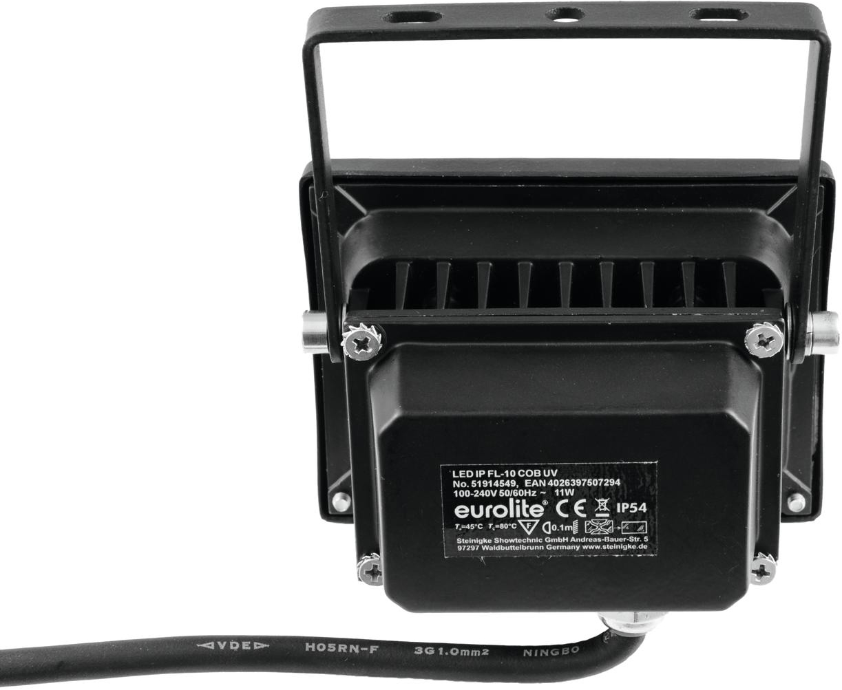 Eurolite UV LED IP FL-10 COB – Bild 3