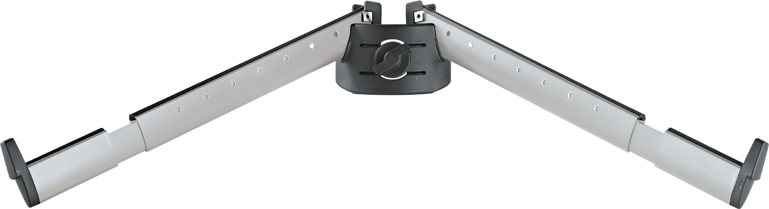 K&M 18866 Support arm set B silver K&M 18866 Support arm set B silver