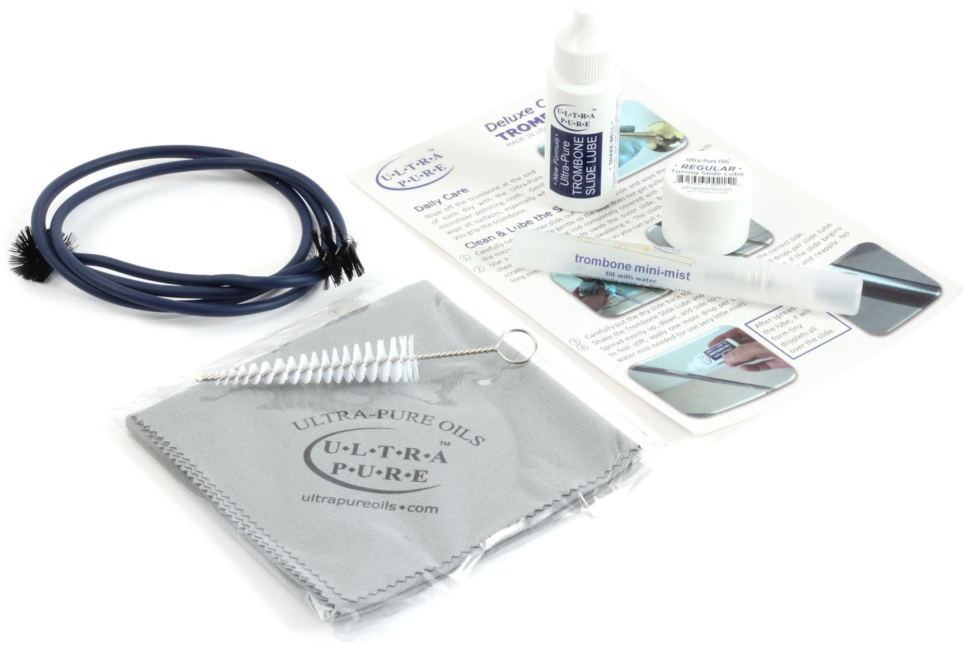 Ultra Pure care set trombone Ultra Pure care set trombone
