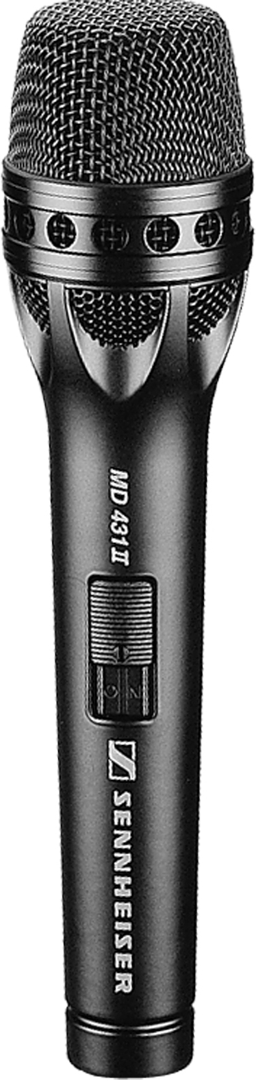 Sennheiser MD 431  Sennheiser MD 431