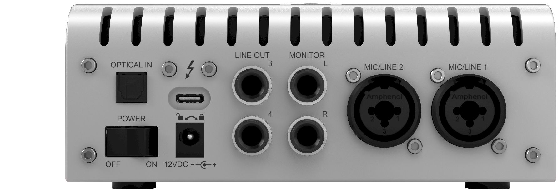 Universal Audio Apollo Twin X QUAD Analog Classics (Desktop/TB3/MAC/WIN) (Return) – Bild 5