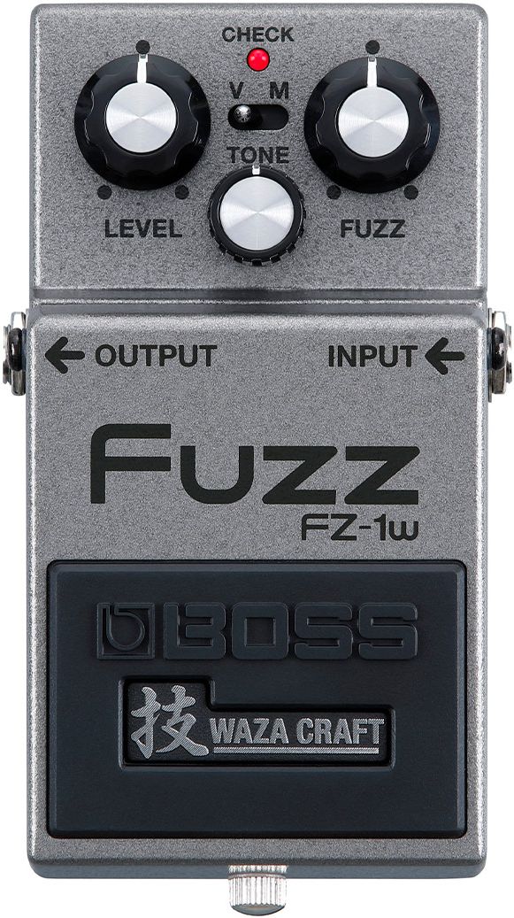 Boss FZ-1W Fuzz – Bild 1