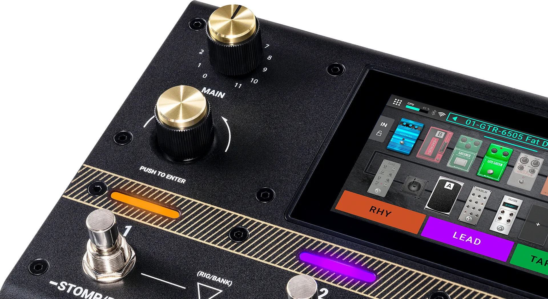 HeadRush Flex Prime – Bild 9