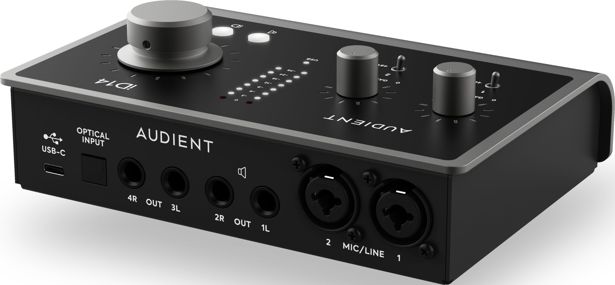 Audient iD14 MKII