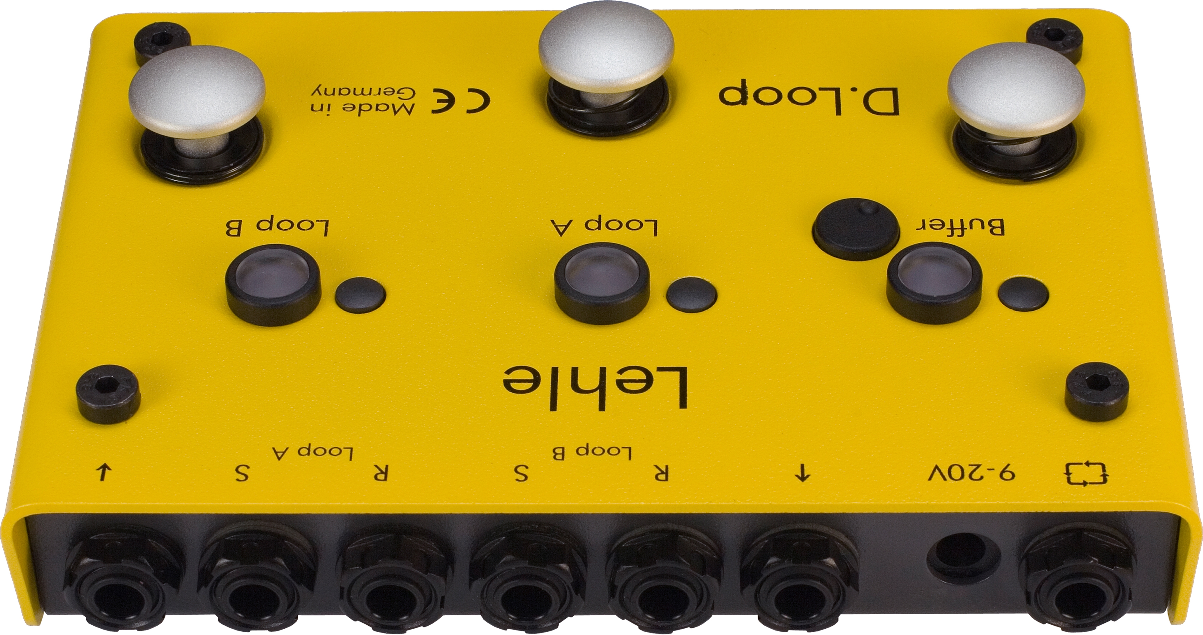 Lehle D.Loop SGoS 1011 – Bild 3