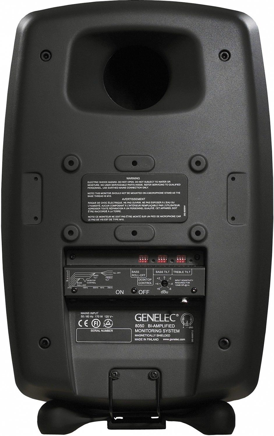 Genelec 8050BPM – Bild 3