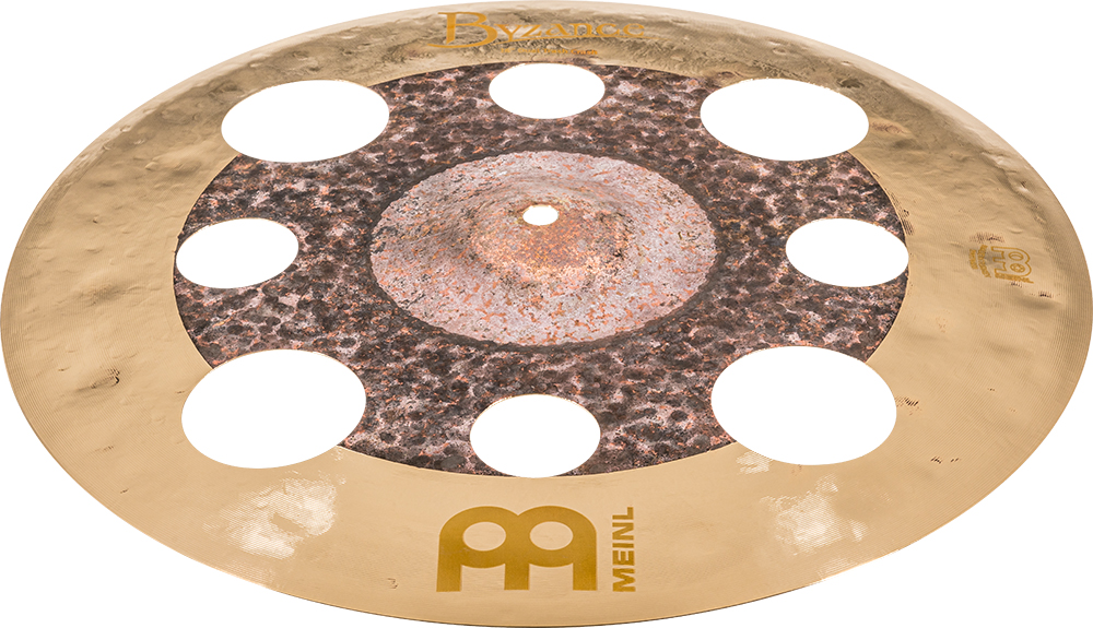 Meinl Byzance Dual Trash 16 – Bild 2