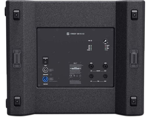 LD Systems ICOA SUB 15 A – Bild 4