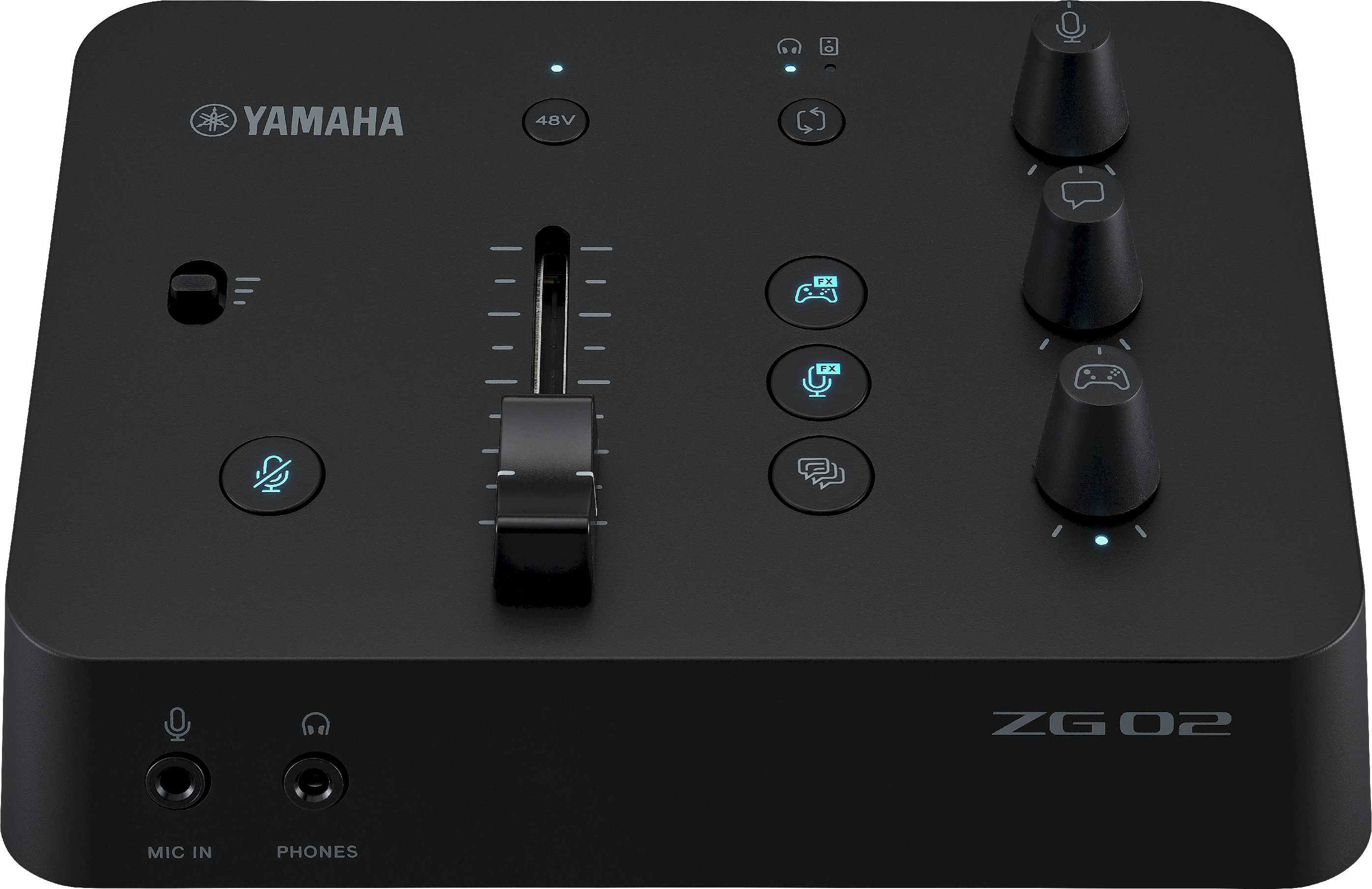 Yamaha ZG02 – Bild 2