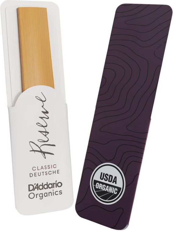 DAddario Woodwinds Organic Reserve Classic D-CLAR 1.5 – Bild 6