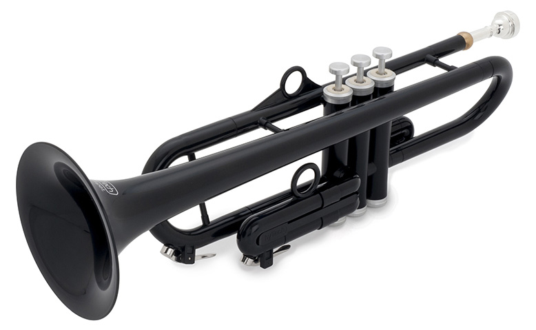 pTrumpet hyTech Hybrid Trumpet black pTrumpet hyTech Hybrid Trumpet black