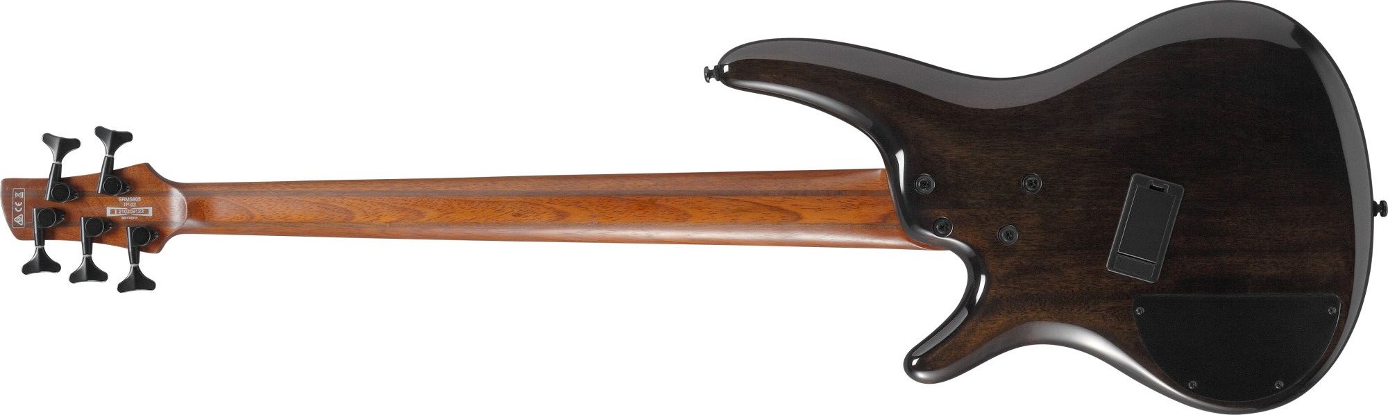 Ibanez SRMS805-TSR – Bild 2