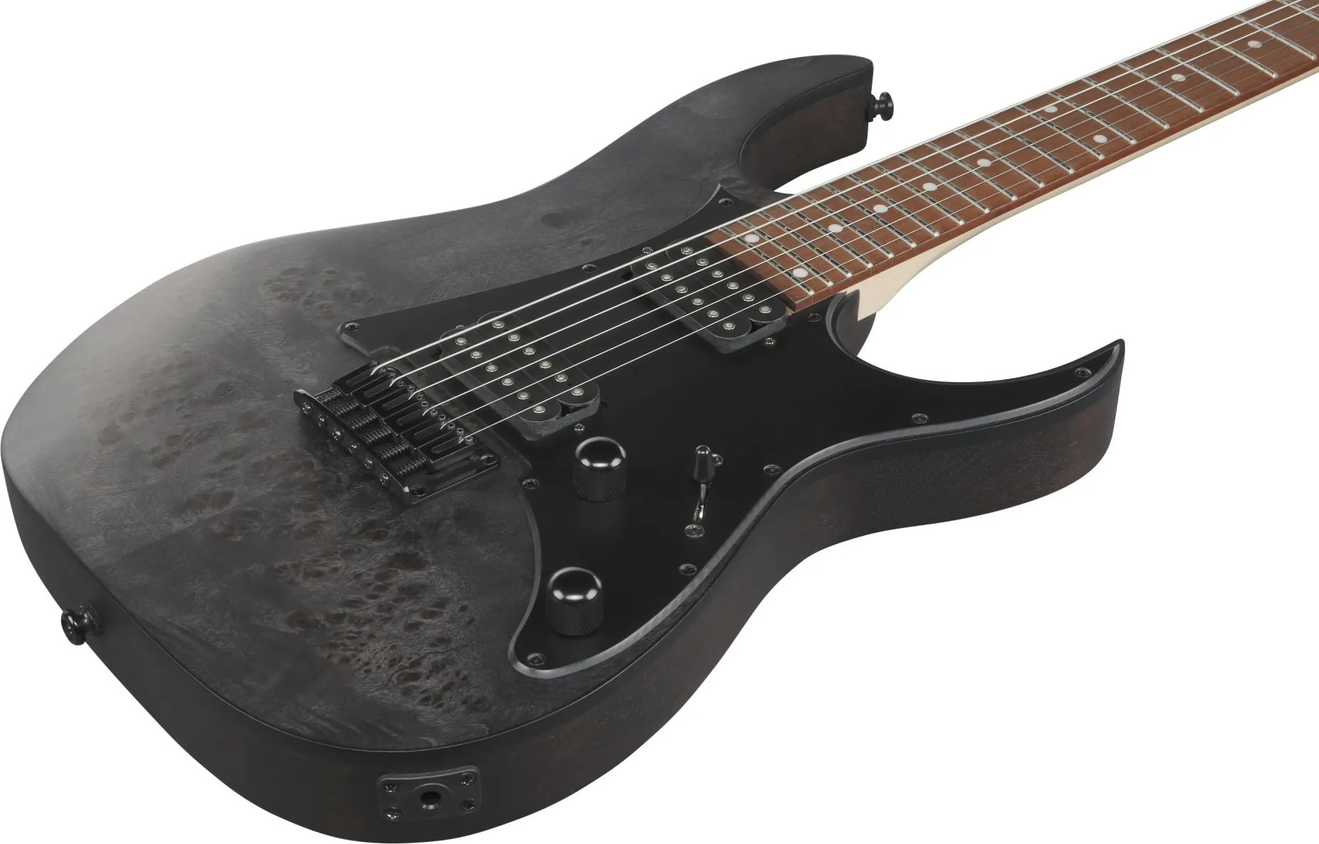 Ibanez RGR 431PB-CGF Charcoal Grey Flat – Bild 6