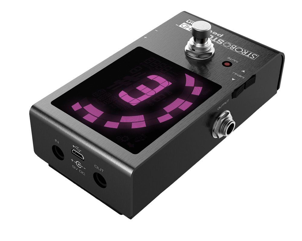Peterson StroboStomp HD – Bild 3