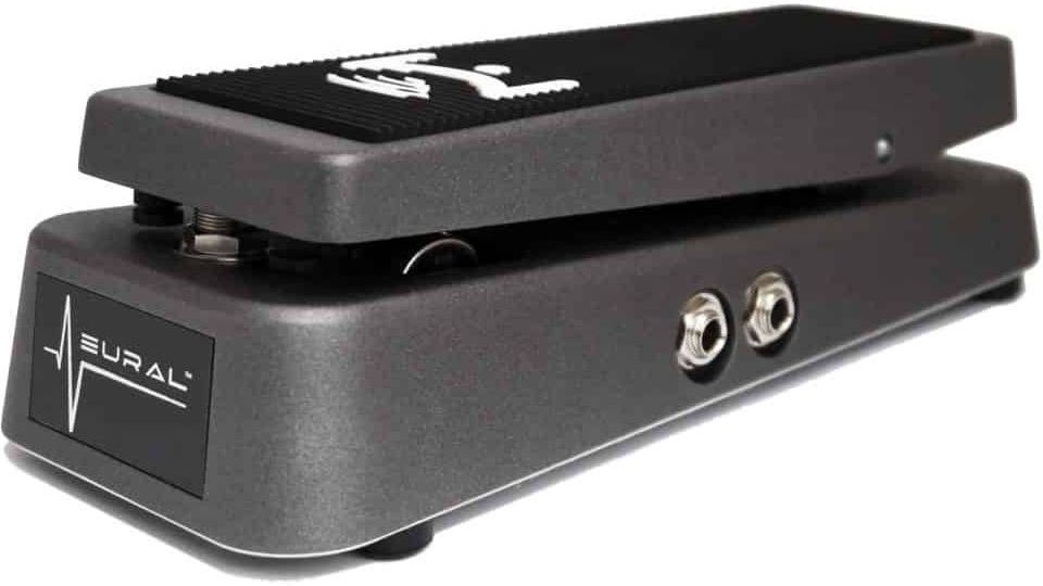 Neural DSP Quad Cortex & Mission Engineering SP1-ND-GY Bundle