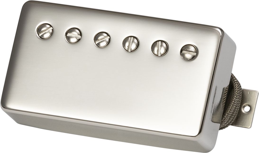 Gibson Pickup Custombucker Nickel