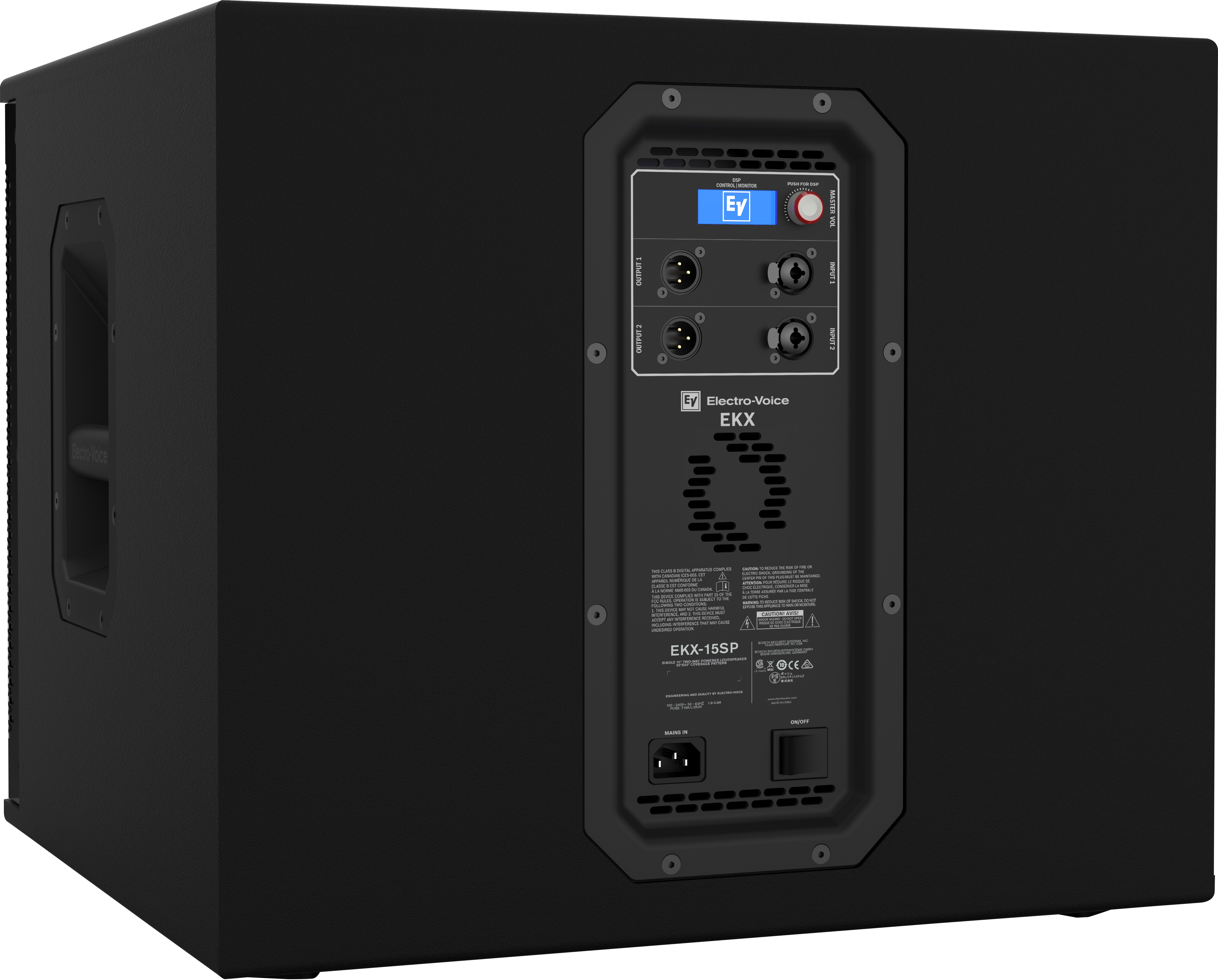 EV ETX-15SP – Bild 5