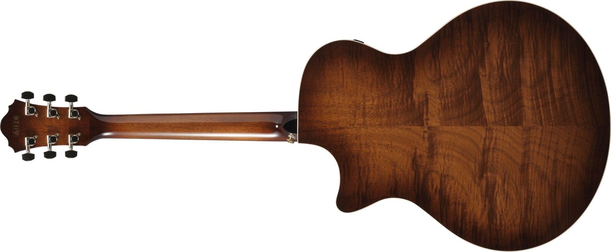 Ibanez AE340FMH-MHS – Bild 2