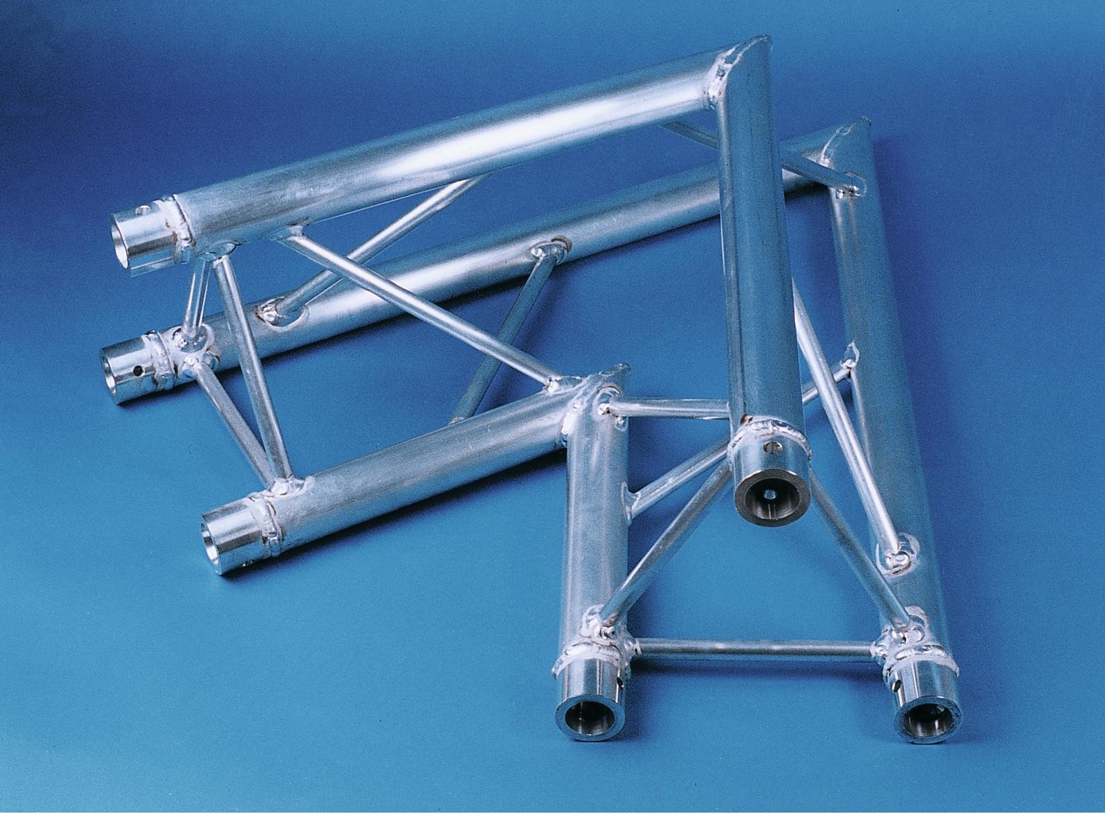 Alutruss TRILOCK S-PAC 20 2-Weg-Ecke 60° schwarz – Bild 2