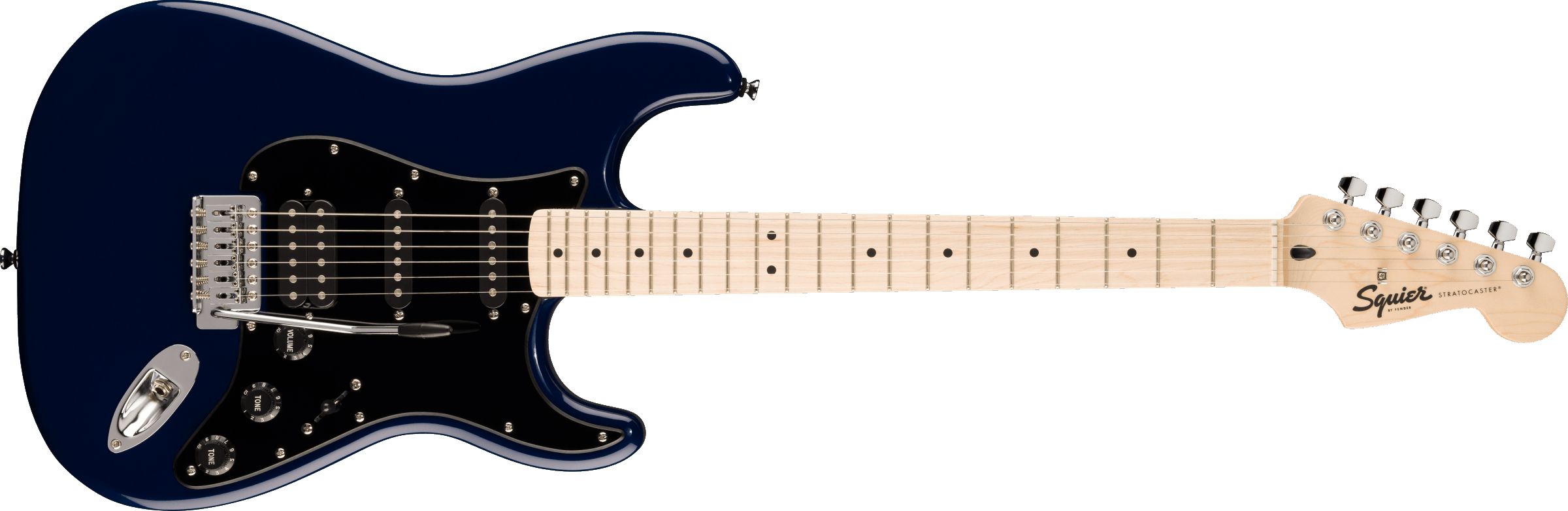 Fender Squier Sonic Stratocaster HSS Midnight Blue/MN