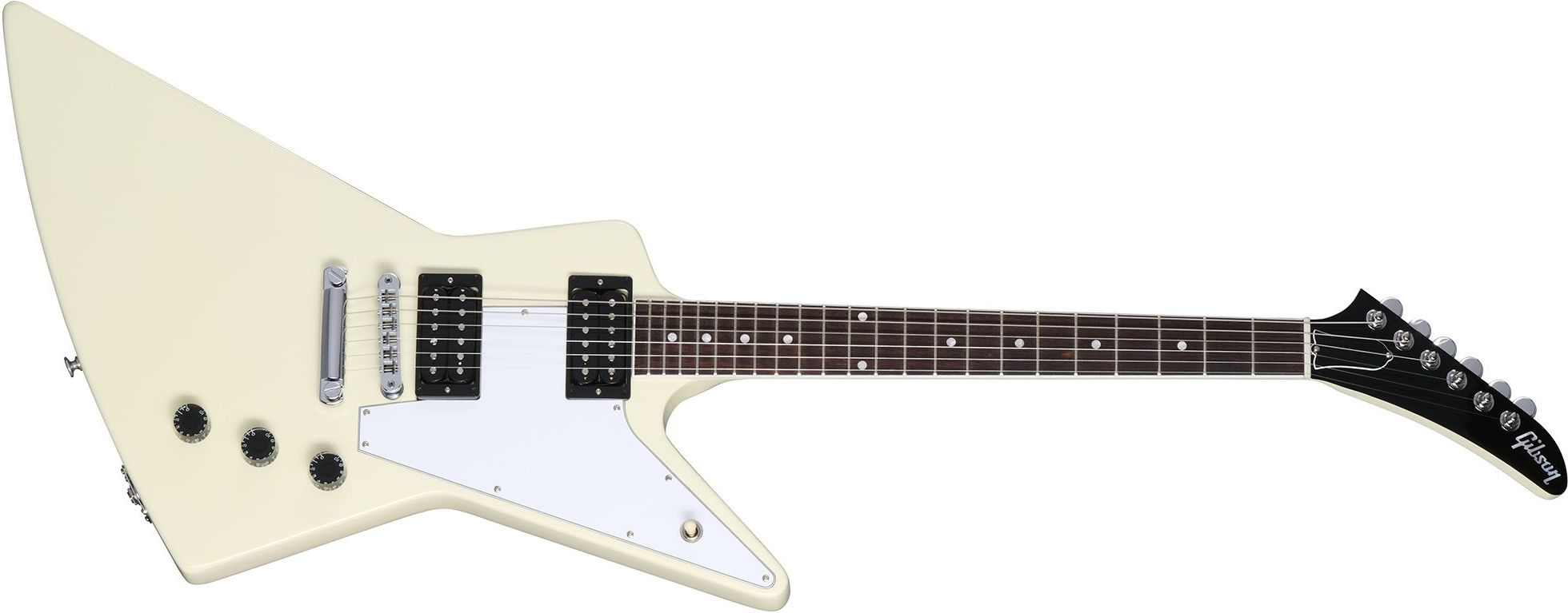 Gibson Explorer 70s Classic White