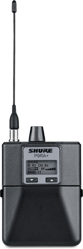 Shure P9RA+ PSM 900 G7E (Retoure)