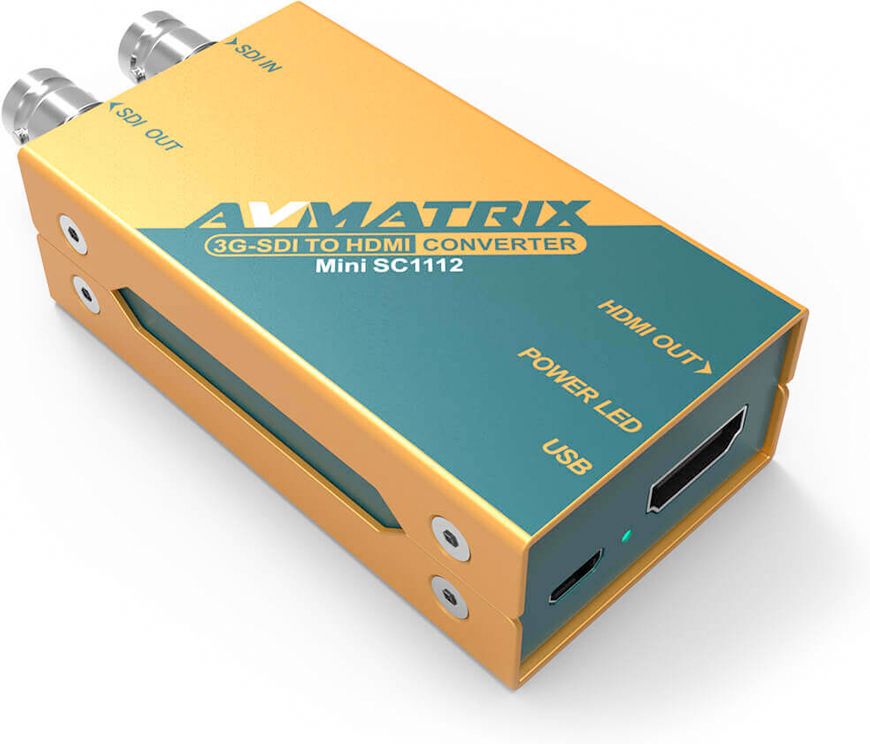 AVMatrix Mini SC1112