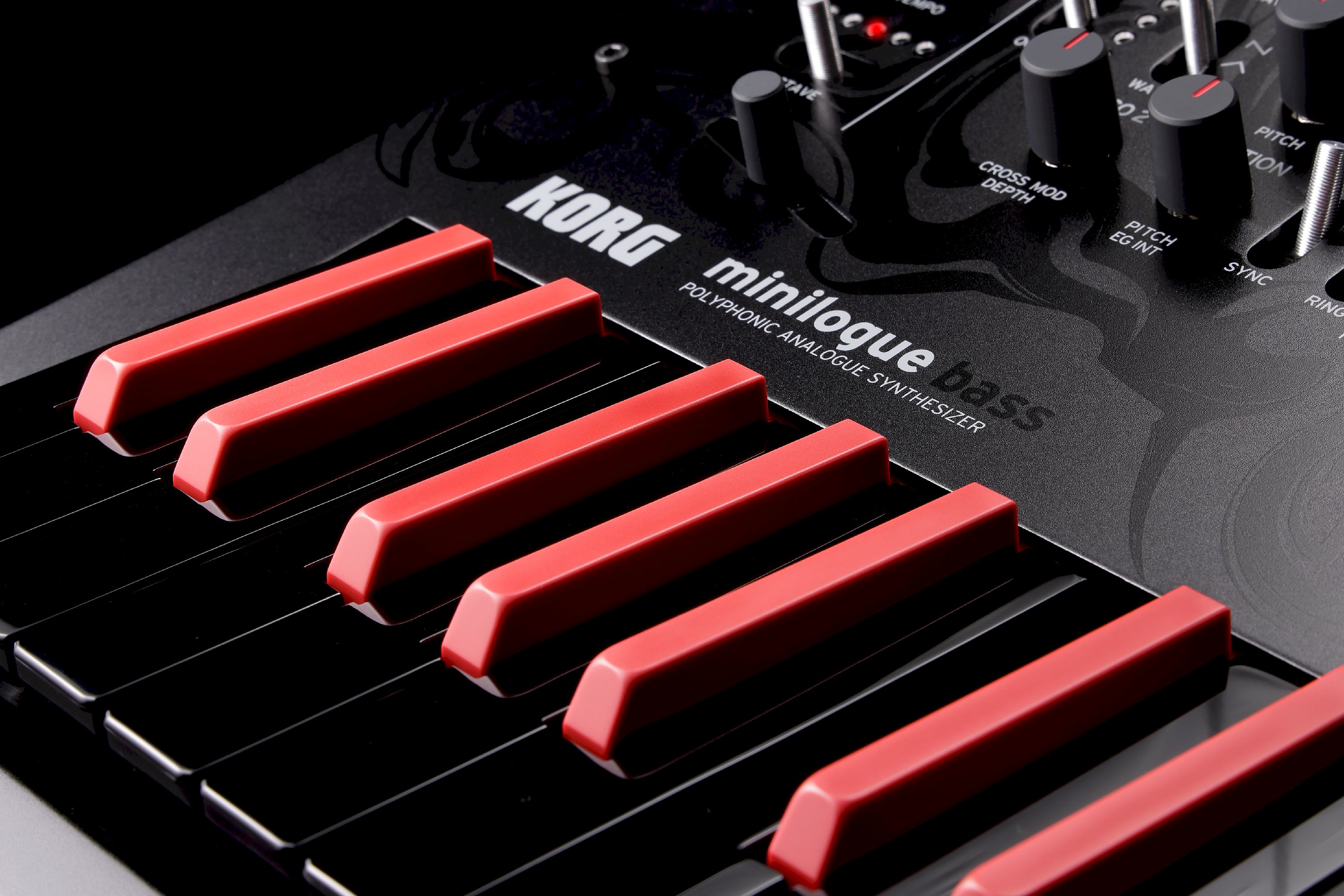 Korg Minilogue Bass Limited Edition – Bild 7