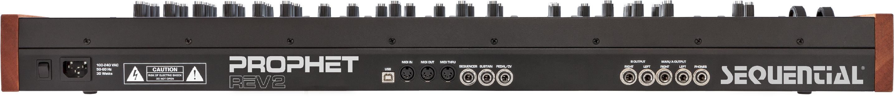 Sequential Prophet Rev2 16-v Keyboard