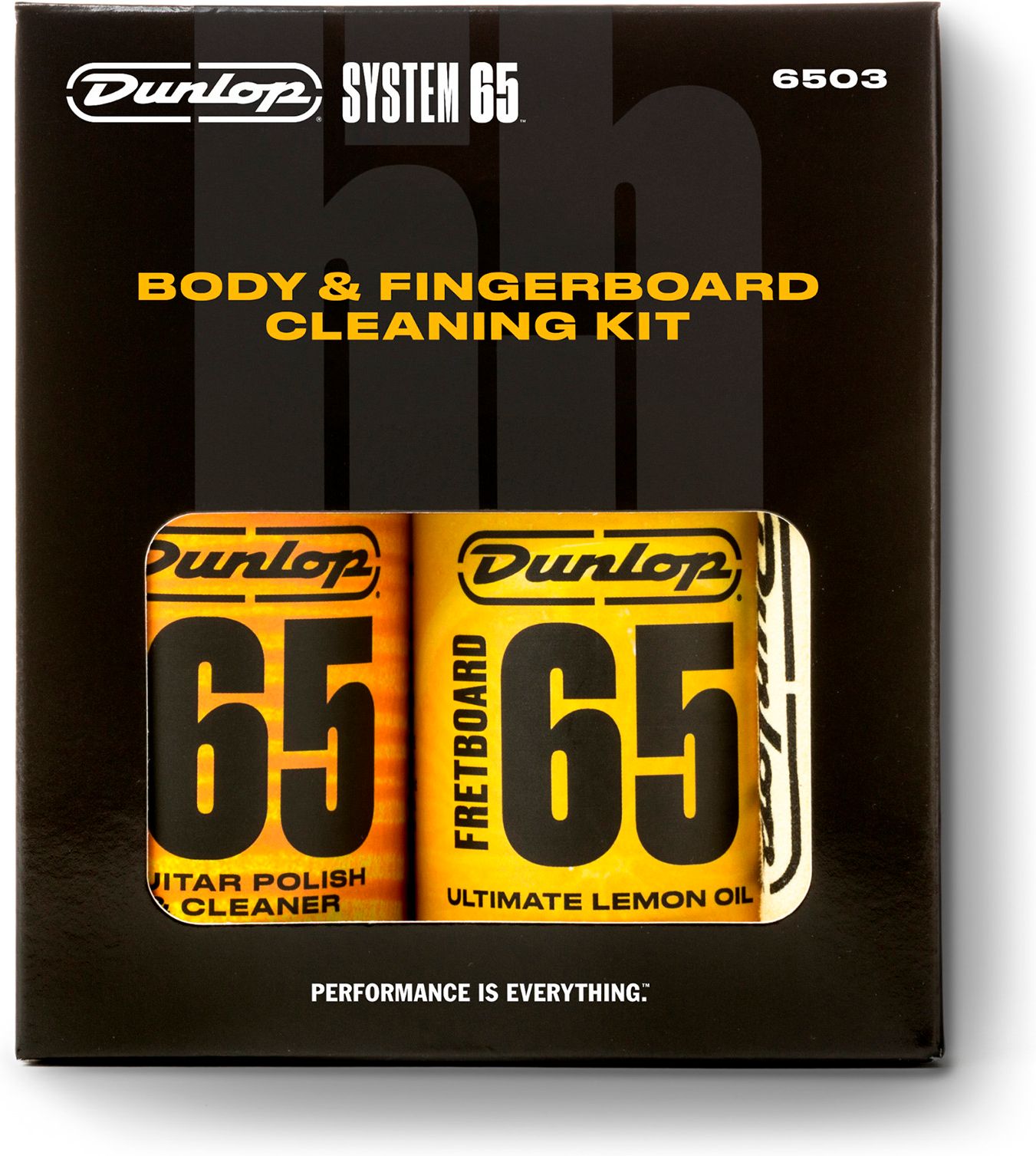 Dunlop System 65 Body & Fingerboard Cleaning Kit – Bild 2