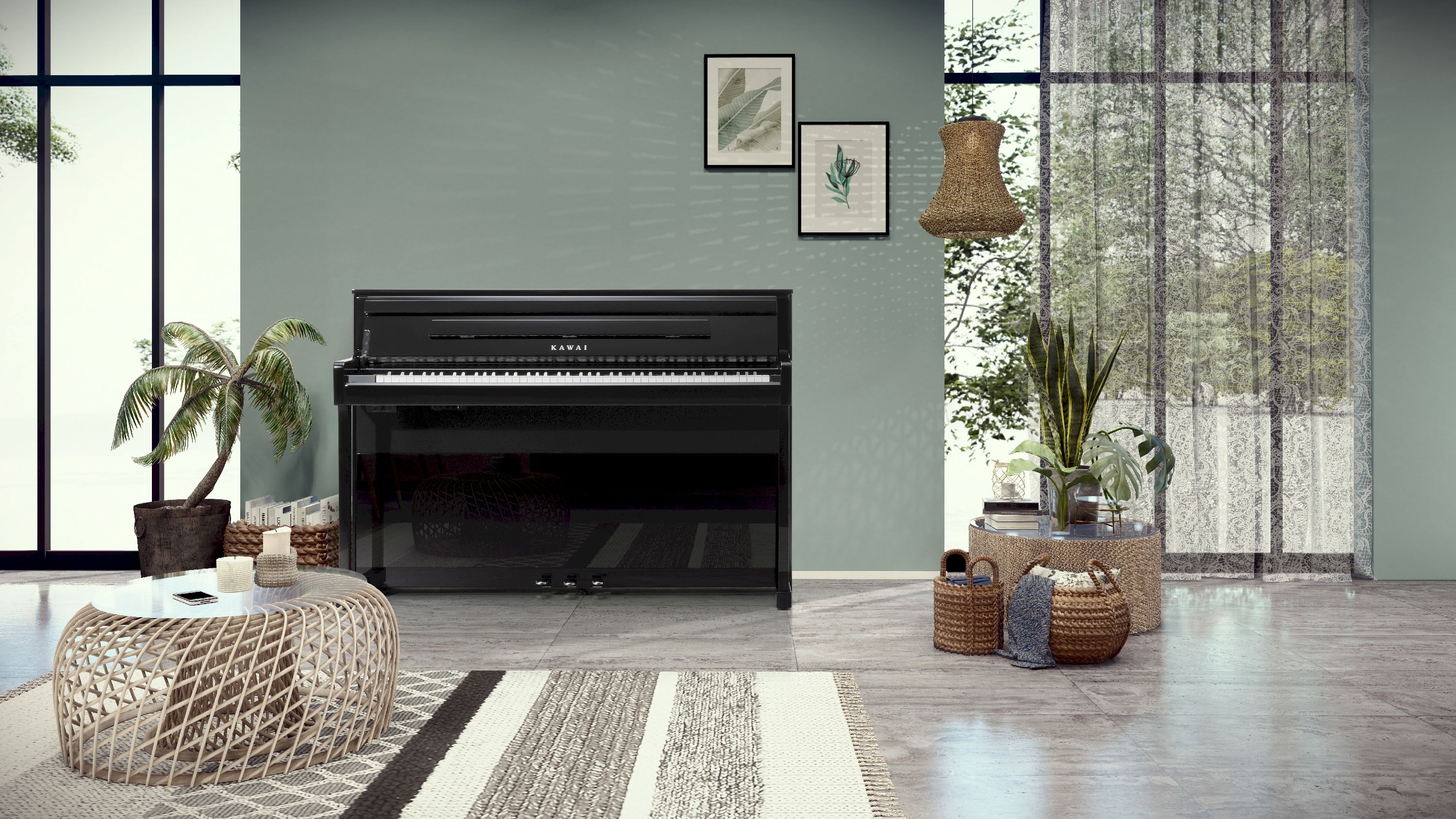 Kawai CA 901 PE – Bild 7