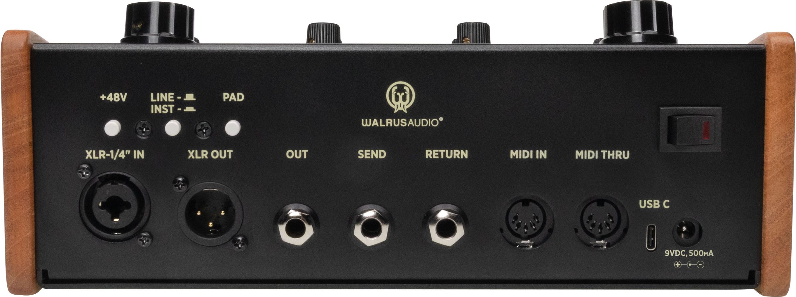 Walrus Audio DFX - Multieffekt für Drums
