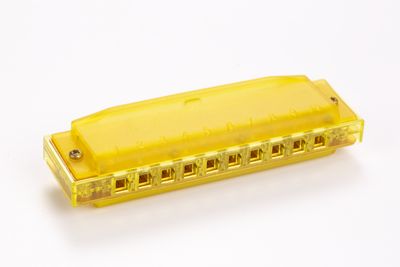 Hohner Mundharmonika Translucent Harp C – Bild 2