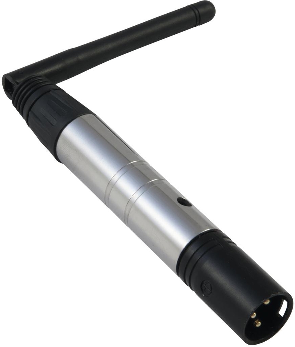 Eurolite QuickDMX radio transmitter Eurolite QuickDMX radio transmitter