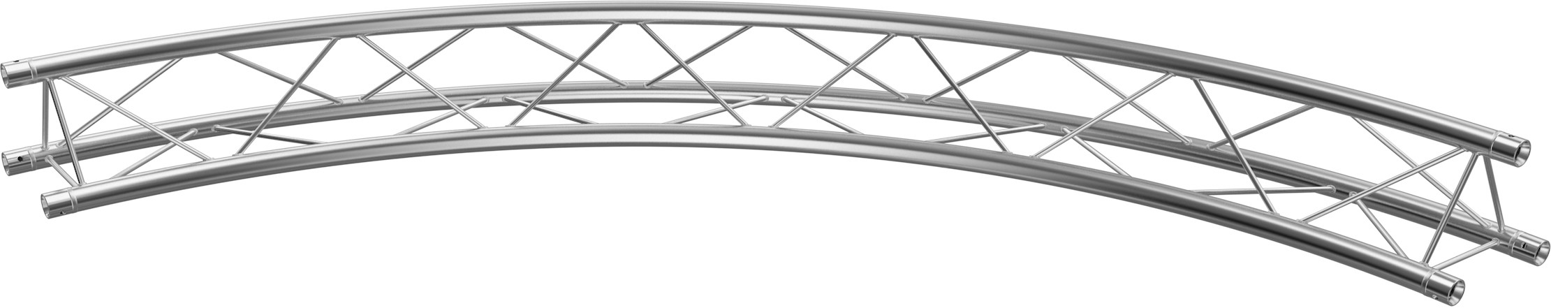 Global Truss F23 Kreisstück für Ø 3,0m 90°
