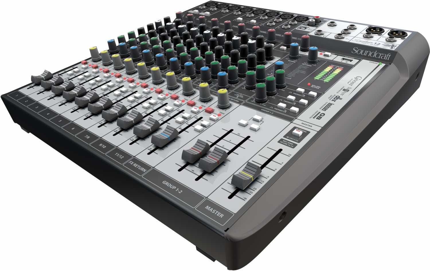Soundcraft Signature 12 MTK – Bild 3