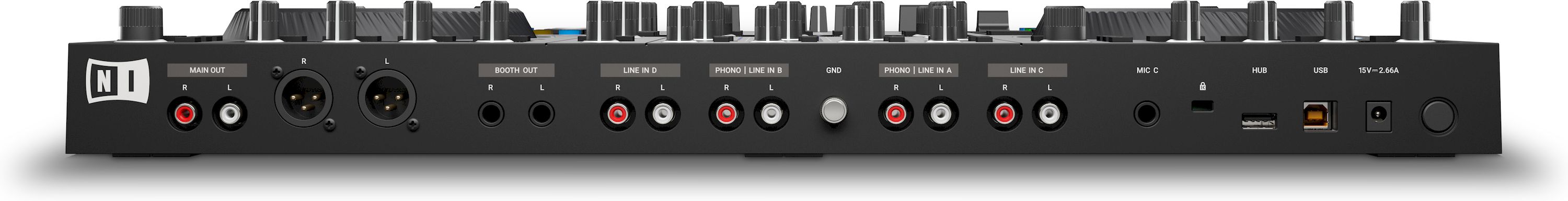 Native Instruments Traktor Kontrol S4 MK3 (Retoure) – Bild 5
