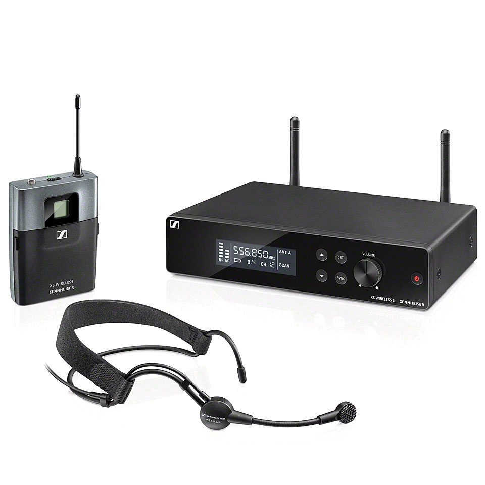 Sennheiser XSW 2-ME3 A-Band (Retoure) 
