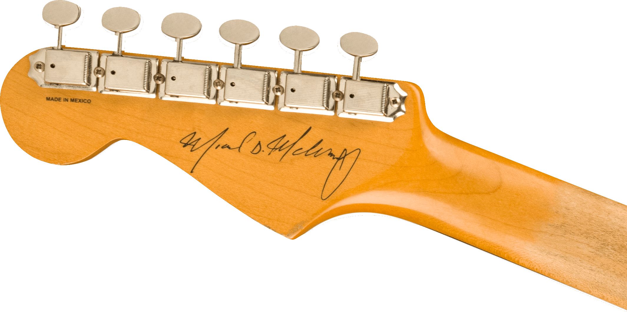 Fender Mike McCready Stratocaster 3-Color Sunburst – Bild 6