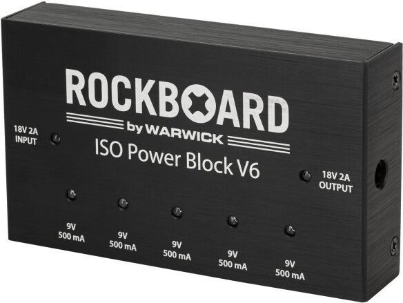 RockBoard ISO Power Block V6 – Bild 5
