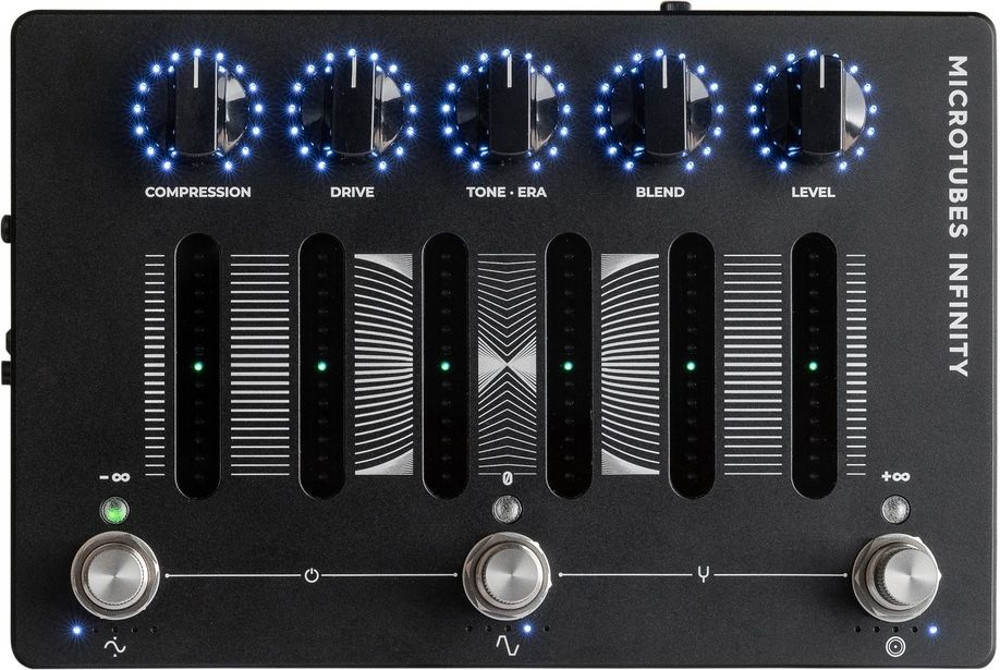 Darkglass Microtubes Infinity