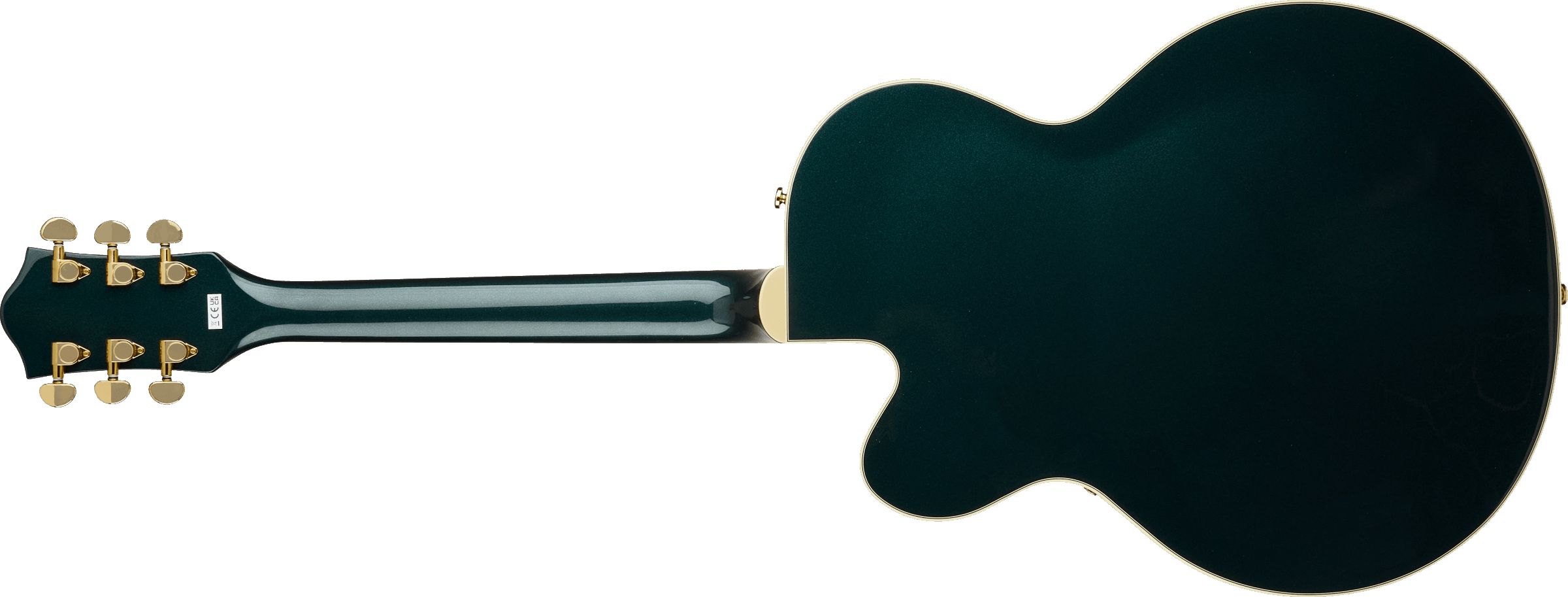 Gretsch G2420TG Streamliner Hollow Body w/Bigsby Cadillac Green LTD
