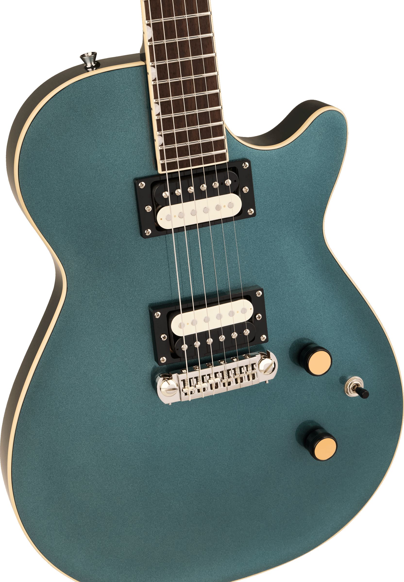 Gretsch Streamliner Jet Gunmetal – Bild 3